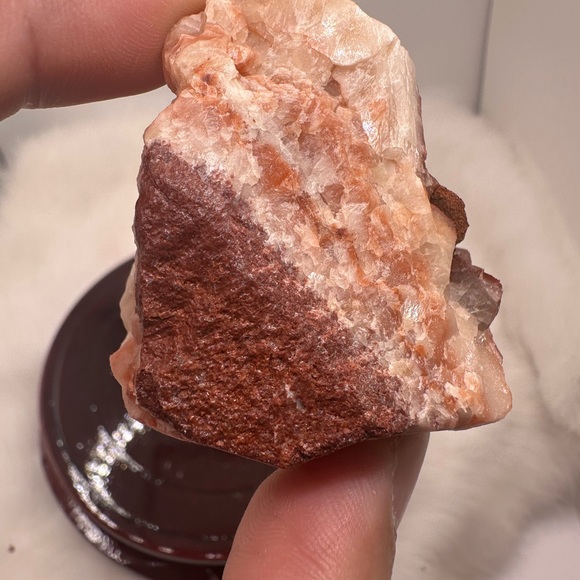 Choco Powder/ Red Calcite - Picture 5 of 15